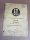 Ford Tractor 6000 & Commander 6000 Original I&T Shop Service Manual