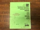 MITSUBISHI LIFT TRUCKS SERVICE MANUAL 4G63 FG20 FG23 FG25 / 4G64 FG30 FG35A GAS