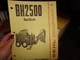 Gehl BH2500 Backhoe Owner's, Service and Parts Manual