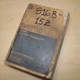 CAT Caterpillar 816B Landfill Compactor Part Manual Book 15Z series list roller