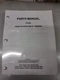 Bell 4206D 4x4 HaulerMK VI-EB842D60 Parts Manual