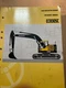 Volvo ECR 305 C Excavator Operators Manuel 