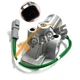 174-3705 Solenoid Valve Assembly 24V For Caterpillar CAT 120H 135H 140H 160H