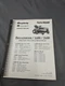 Simplicity Broadmoor/1600/2600 Series Parts Manual