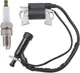 Ignition Coil For Honda GXV240 GXV270 GXV340 GXV390 8HP 9HP 11HP 13HP