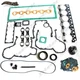 Engine Gasket Kit for Komatsu S6D95 6D95L