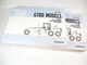 VOLVO G700 Motor Grader Tractor Parts Manual Book Set 1-2 S/N 33000 Up OEM