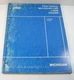 Michigan VME L480 L480B Engine Parts Manual Book Catalog Cummins VTA28C