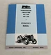 Ferguson TE-20 Operators / Owners Manual, 1946, 1947, 1948 Massey Ferguson TO-20