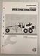Volvo Construction Equipment Service Manual G903C/G940C/G946C/G960C - Cables