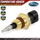 Engine Coolant Temperature Sensor Black for Cummins ISX QSX ISF 2.8 ISBE ISC 8.3