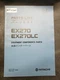Hitachi EX270 EX270LC Excavator Factory Component Parts Catalog P158-E1-3