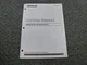 Caterpillar CAT EL740 EL1300 EL1600 Midland Air Compressor Service Repair Manual