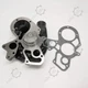 Water Pump 172-7207 for Caterpillar CAT Engine 3056 3054 Wheel Loader 924G 924GZ