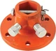 Wheel Hub for Kubota B1550D B1550E B1750D B1750E B2150 B4200D B5100DP B6100DP