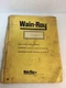 Wain Roy Swinger Bucket System on Case 680K  Parts & Service Manual