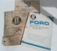 NICE DEAL Wisconsin Engines V-465D I&T FORD SHOP MANUAL FO-44 FO-20 L2C12