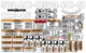 GradAll 534C-9 (Safety Only) Decal Kit - 7 YEAR VINYL!