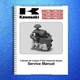 KAWASAKI FX730V FR730V FS730V  More V-Twin Engine Service Manual - WIRE BOUND
