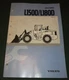 VOLVO L150D L180D WHEEL LOADER SERVICE SHOP REPAIR MANUAL BOOK