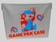 VINTAGE GAME PAK CASE HOLDS 16 GAME CARTRIDGES - BAROCO ENTERPRISES - GOOD COND