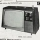 1973 Wards TV GAI-12103A B 104A + Wire Schematic Service Manual Sam's Photofact