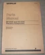 CAT CATERPILLAR CS-433C CP-433C COMPACTOR PARTS BOOK MANUAL S/N 2JM 3TM