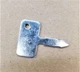 Ford Tractor Ignition Key 260C 2610 2810 2910 3000 3230 333 334 335 *NEW*     b