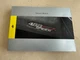 Ferrari 488 Pista Spider owners manual handbook 6125/18