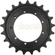 Drive Sprocket fits Kubota U35-4 KX033-4 KX91-3 U25 KX71-3 U35 U35-S2