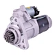 New Starter Motor 2873K115 compatible for Perkins Engine 1106A-70TA 1106D-E66TA