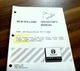 New Holland 704D 60" Rotary Broom for TC33DA TC30 TC35D Tractor Operator Manual