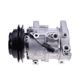 A/C Compressor T5525-50814 TE16-0023A For Kioti Tractor Doowon DV9 1GRV 12Volt