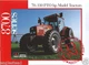Farm Tractor Brochure - AGCO Allis - 8745 et al 8700 series - c1998 (F3582)
