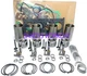 Overhaul Rebuild Kit 4D95 4D95S-W-1 For Komatsu Engine PC60-5 PC60-6 PC60-7