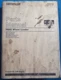 CAT CATERPILLAR 966G WHEEL LOADER PARTS BOOK MANUAL S/N 3SW00001-UP SEBP2702