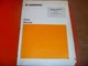 Daewoo Mega 200-III Wheel Loader Shop Service Repair Manual 4023-7131E