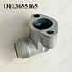 Oil Suction Connection 3655165 For Cummins Engine NT855 NTA855