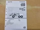 Volvo Construction Equip.  Section 5 Brakes/Diagrams, Service Manual.. A25F/A30F