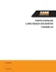 Case CX240B LR Long Reach Excavator Parts Catalog Manual Exploded Diagrams Book