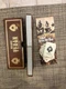 1984 Marlboro Texan No. 45 Double Deck Poker Playing Cards In Case W/Booklet