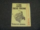 Gehl 4.108 Perkins Engine Operator Maintenance Service Repair Manual 902314