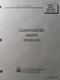 Bolens FMC Husky 1000 Riding Lawn Garden Tractor Parts Manual 190-01 TR-10D 