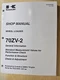 Kawasaki 70ZV-2 Wheel Loader, Shop Manual, S/N 70C5-5001-up, Cummins QSB6.7,...