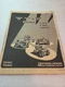 NEW WHEEL HORSE B C & D SERIES MANUAL 6 Speed 8 Speed Automatic  D-200 D-160 