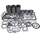 Overhaul Rebuild Kit for Kubota Engine D1102 D1102A Tractor L2050DT L235DT L2350