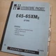 HYSTER E45XM2 E50XM2 E55XM2 E60XM2 E65XM2 Forklift Maintenance Manual schematic