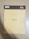 Fiat Allis FR12B Wheel Loader Service Manual Supplement