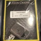 John Deere Operators Manual OMM172242 Brand new With Warn Manual And Remote
