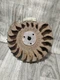 Toro CCR 2000 Flywheel 4.5HP Suzuki 2-cycle engine 81-0320